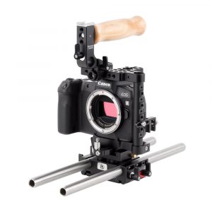 Wooden Camera Canon EOS R