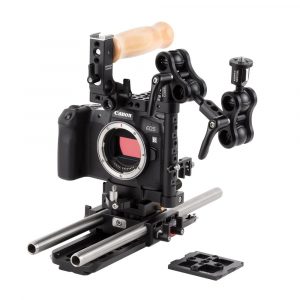 Wooden Camera Canon EOS R