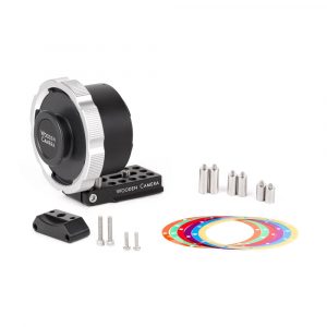 Wooden Camera Nikon Z Mount to PL Mount Adapter (Pro)