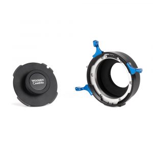 Wooden Camera Sony E-Mount to LPL Mount Adapter (Pro)