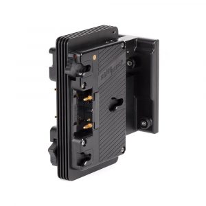 Wooden Camera ARRI Alexa 65 / SXT 24V Sharkfin Battery Bracket (Gold Mount)