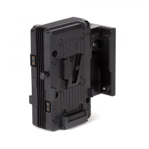 Wooden Camera ARRI Alexa 65 / SXT 24V Sharkfin Battery Bracket (V-Mount)