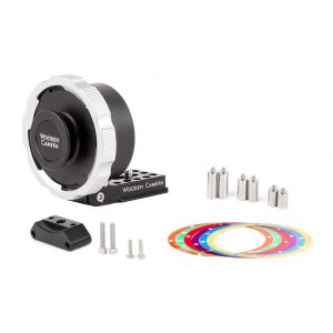 Wooden Camera L-Mount to PL Mount Pro (Panasonic and Leica)