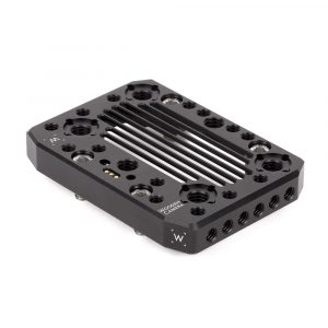 Wooden Camera Short Pass Through Top Plate (RED DSMC2)