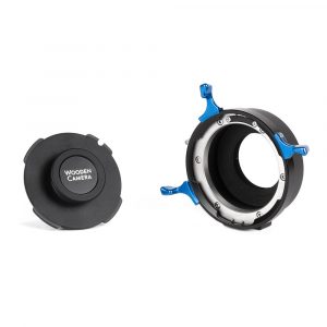 Wooden Camera Panasonic Leica L Mount to ARRI LPL Mount Adapter