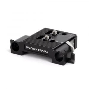 Wooden Camera Quick Release Bridgeplate (19mm)