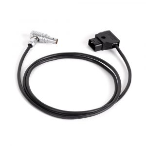 Wooden Camera D-Tap to RED KOMODO (36"