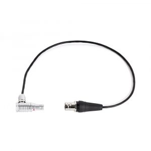 Wooden Camera RED KOMODO Genlock Cable (12"