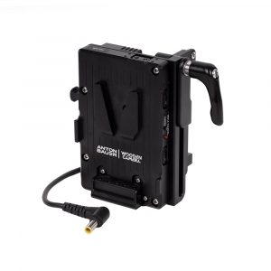 Wooden Camera Battery Slide Pro V-Mount (Sony FX6)