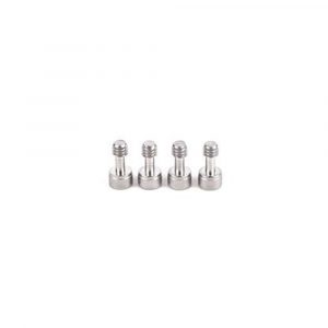 Wooden Camera Screw Set (Easy Top RED DSMC2)