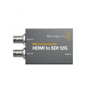 Micro Converter HDMi to SDI 12G