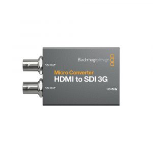 Micro Converter HDMI to SDI 3G wPSU