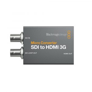 Micro Converter SDI to HDMI 3G