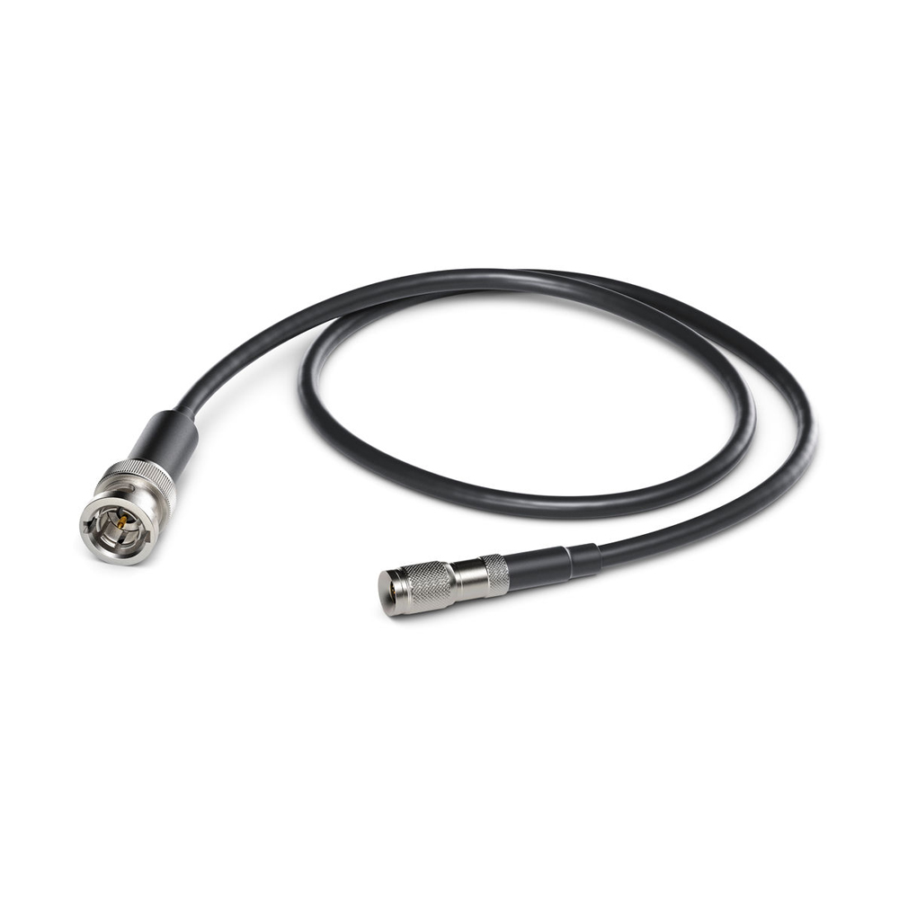 Blackmagic Design Cable (DIN 1.0/2.3 to BNC Male – 44 cm)