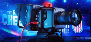Blackmagic ATEM a Studio Camera 6K Pro