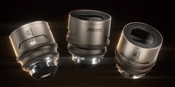 DZO Optics Arcana set